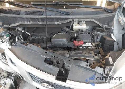 2018 Nissan Nv200 Sv из США, поврежденный, VIN 3N6CM0KN7JK700969